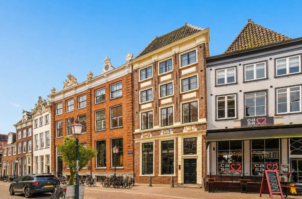 Appartement te huur in Hoorn aan Grote Oost 2 – 2 kamers, 79 m²