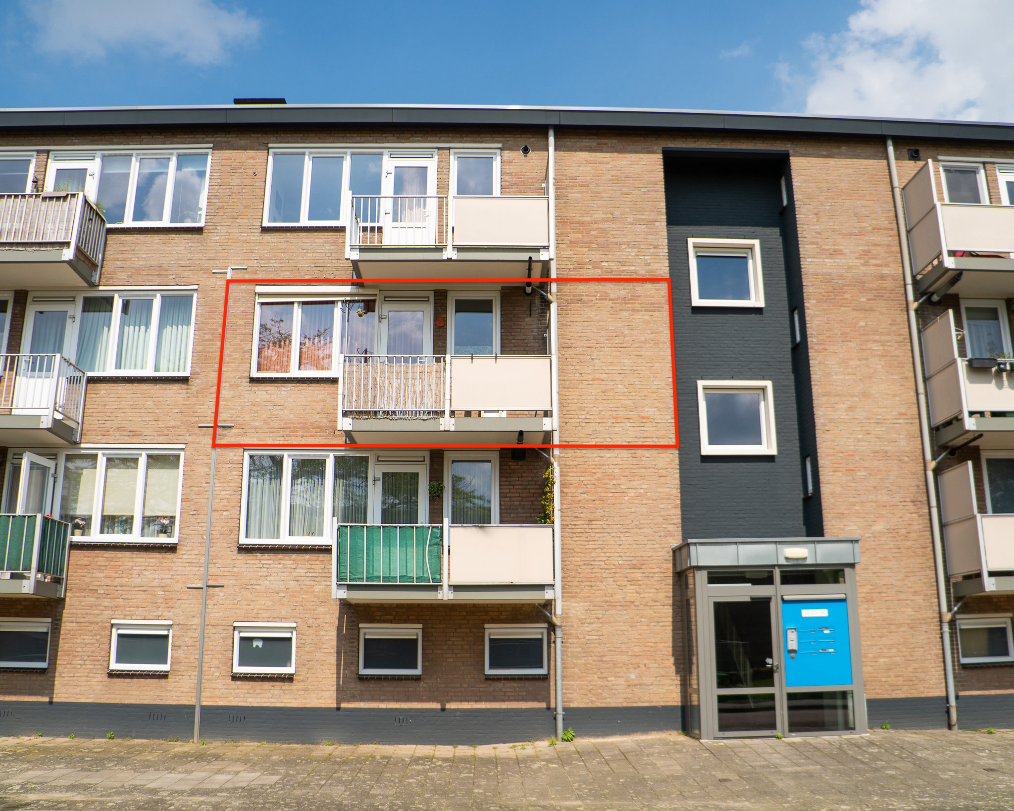 Appartement te huur in Horst aan Prinses Marijkestraat 32 – 3 kamers, 70 m²
