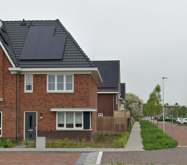Huis te huur in Huissen aan Dokter Leo van der Laanstraat 25 – 6 kamers, 117 m²