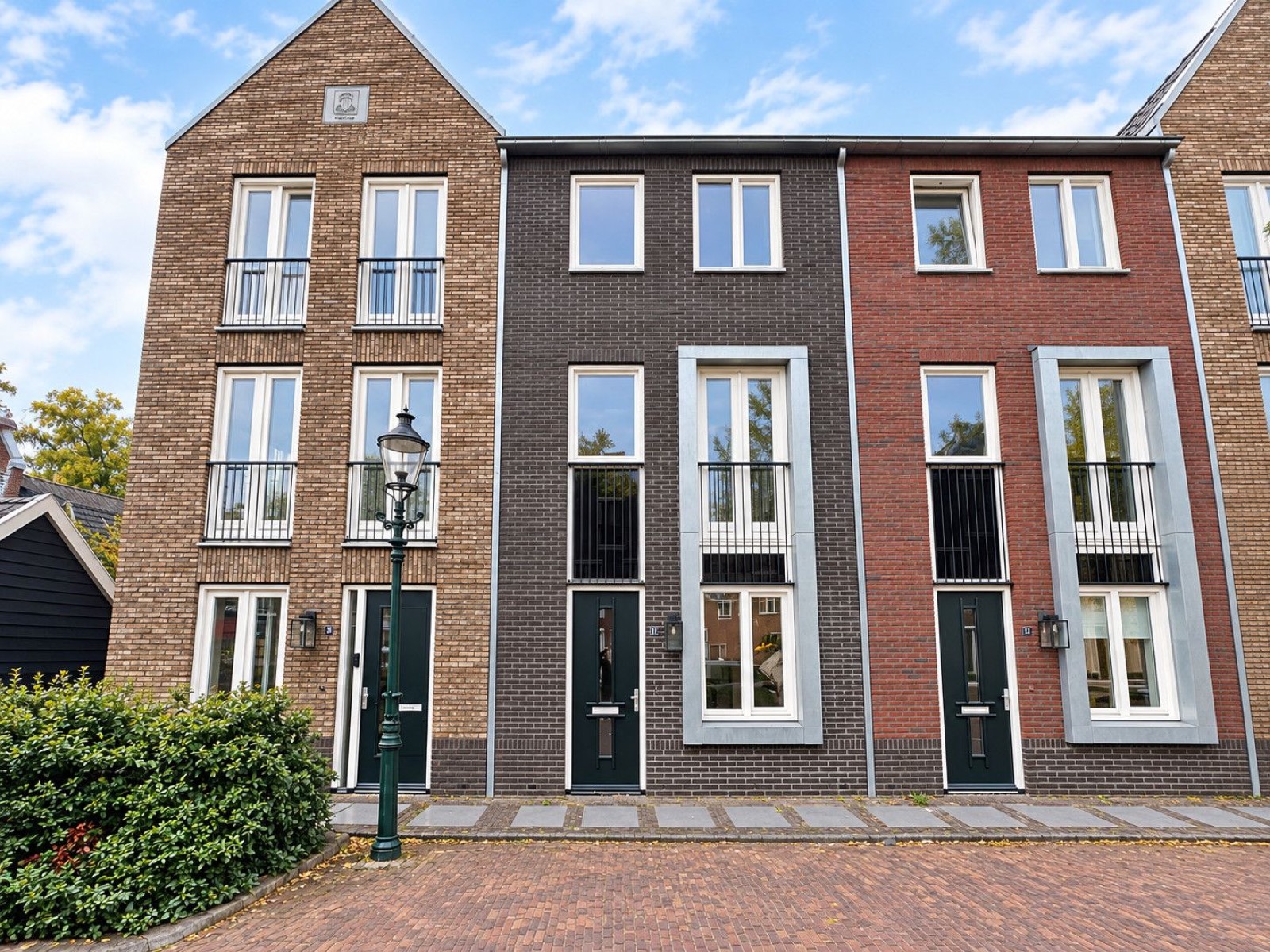 Huis te huur in Huizen aan Keucheniusstraat 18 – 5 kamers, 126 m²