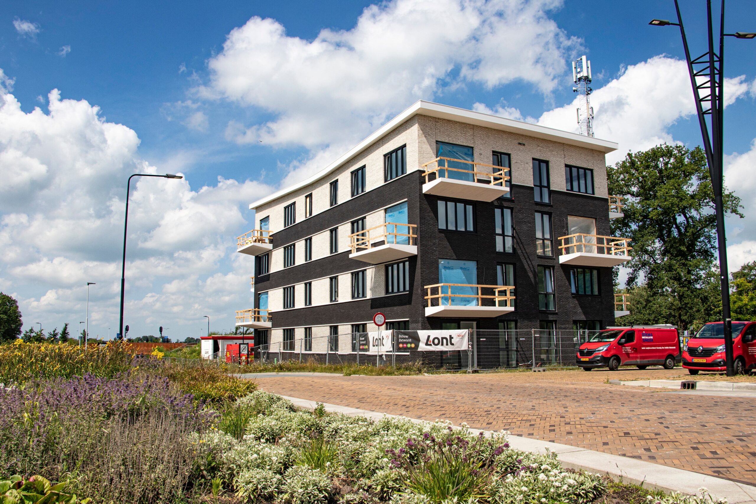 Appartement te huur in Hurdegaryp aan Rijksstraatweg 3A-3 – 3 kamers, 56 m²