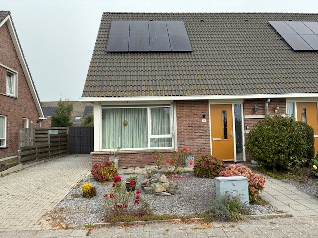 Huis te huur in Idskenhuizen aan It Boerein 14 – 4 kamers, 76 m²