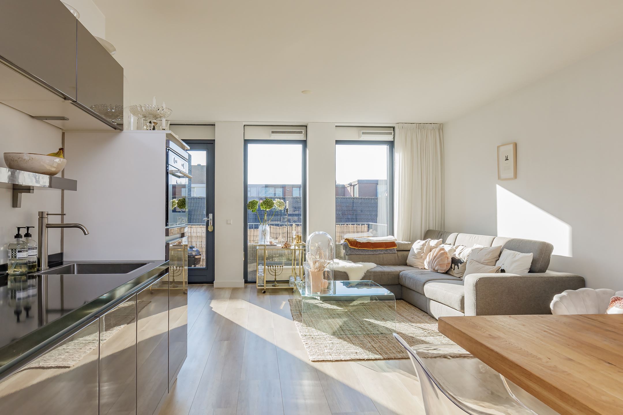 Appartement te huur in IJmuiden aan Oranjestraat – 3 kamers, 70 m²