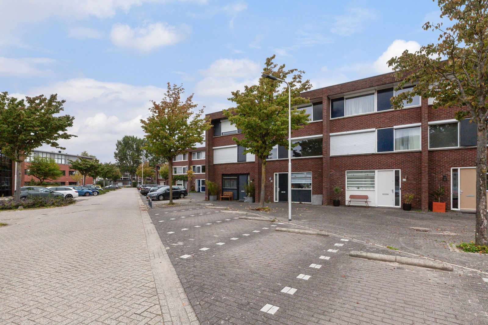 Huis te huur in IJsselstein aan Floridalaan – 5 kamers, 126 m²