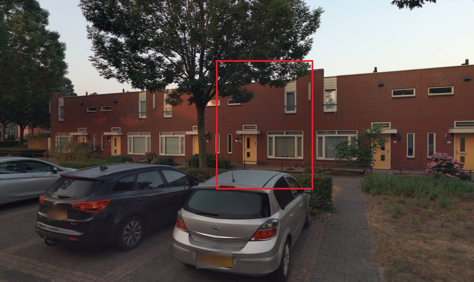 Huis te huur in Kaatsheuvel aan Modelleur 36 – 3 kamers