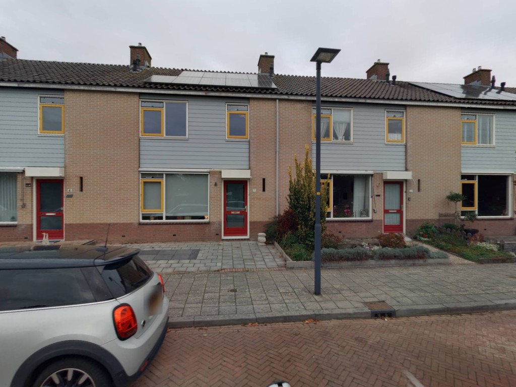 eengezinswoning te huur in Kampen aan Galléstraat 37