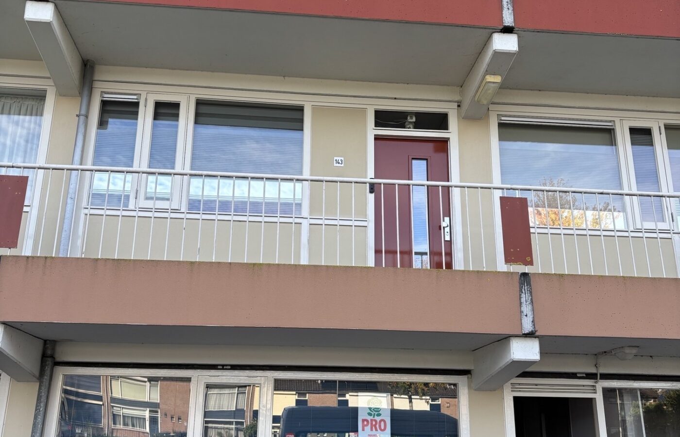 appartement met lift te huur in Kampen aan Jacob Catsstraat 143