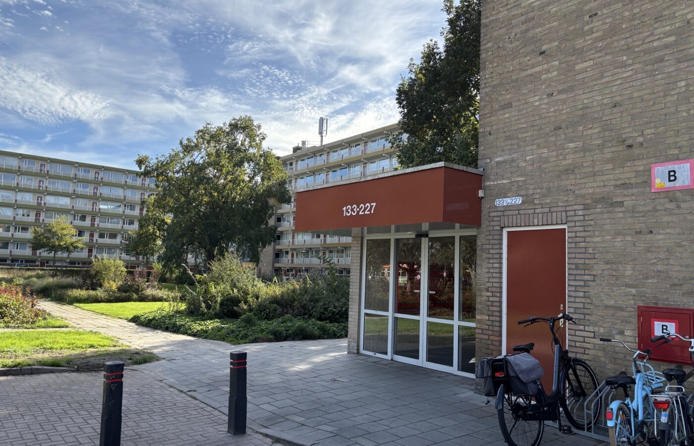 appartement met lift te huur in Kampen aan Jacob Catsstraat 143 (foto 3)