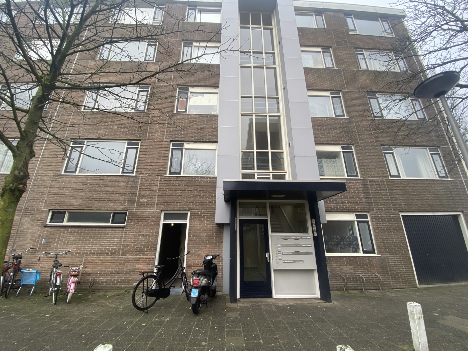 Appartement te huur in Katwijk – 70 m²