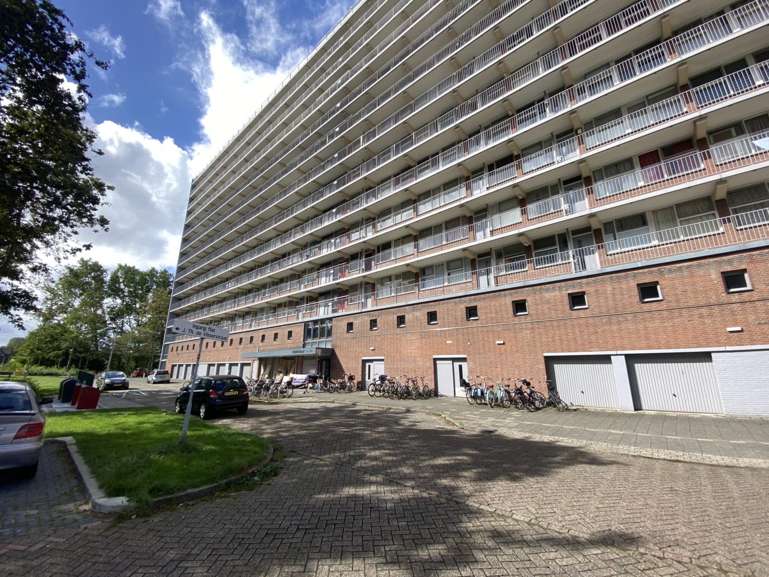 Appartement te huur in Katwijk