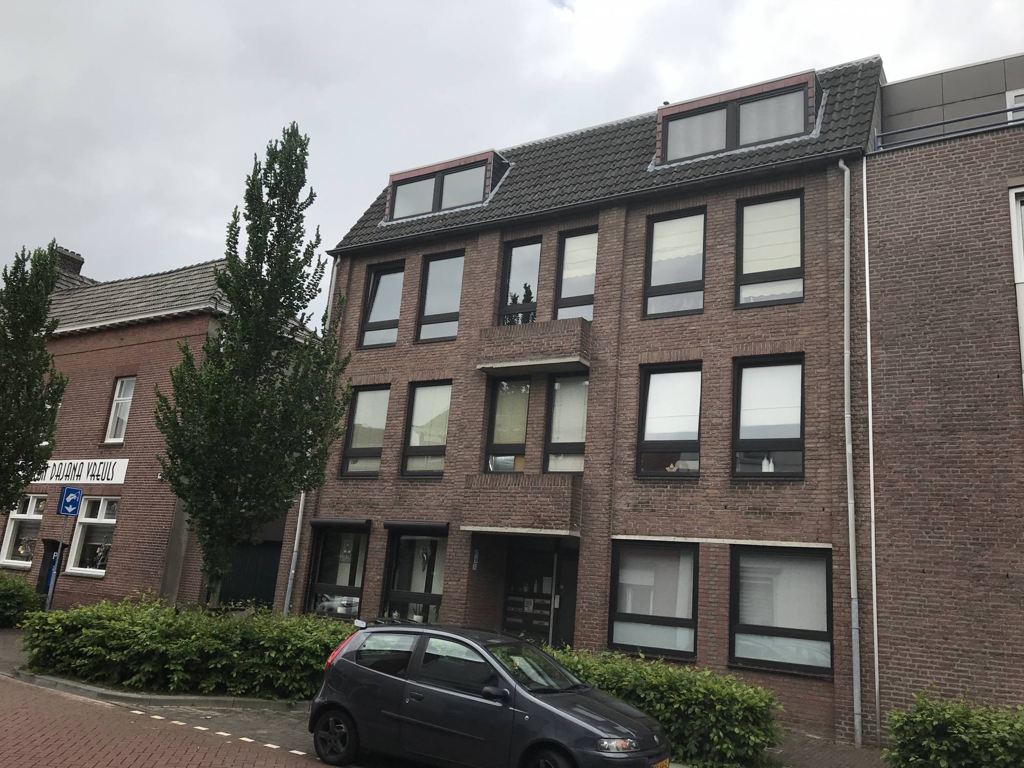 Appartement te huur in Kerkrade aan Kloosterraderstraat 62 – 4 kamers, 100 m²