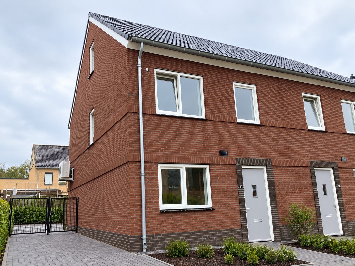 Huis te huur in Kerkrade aan Meuserstraat – 4 kamers, 120 m²