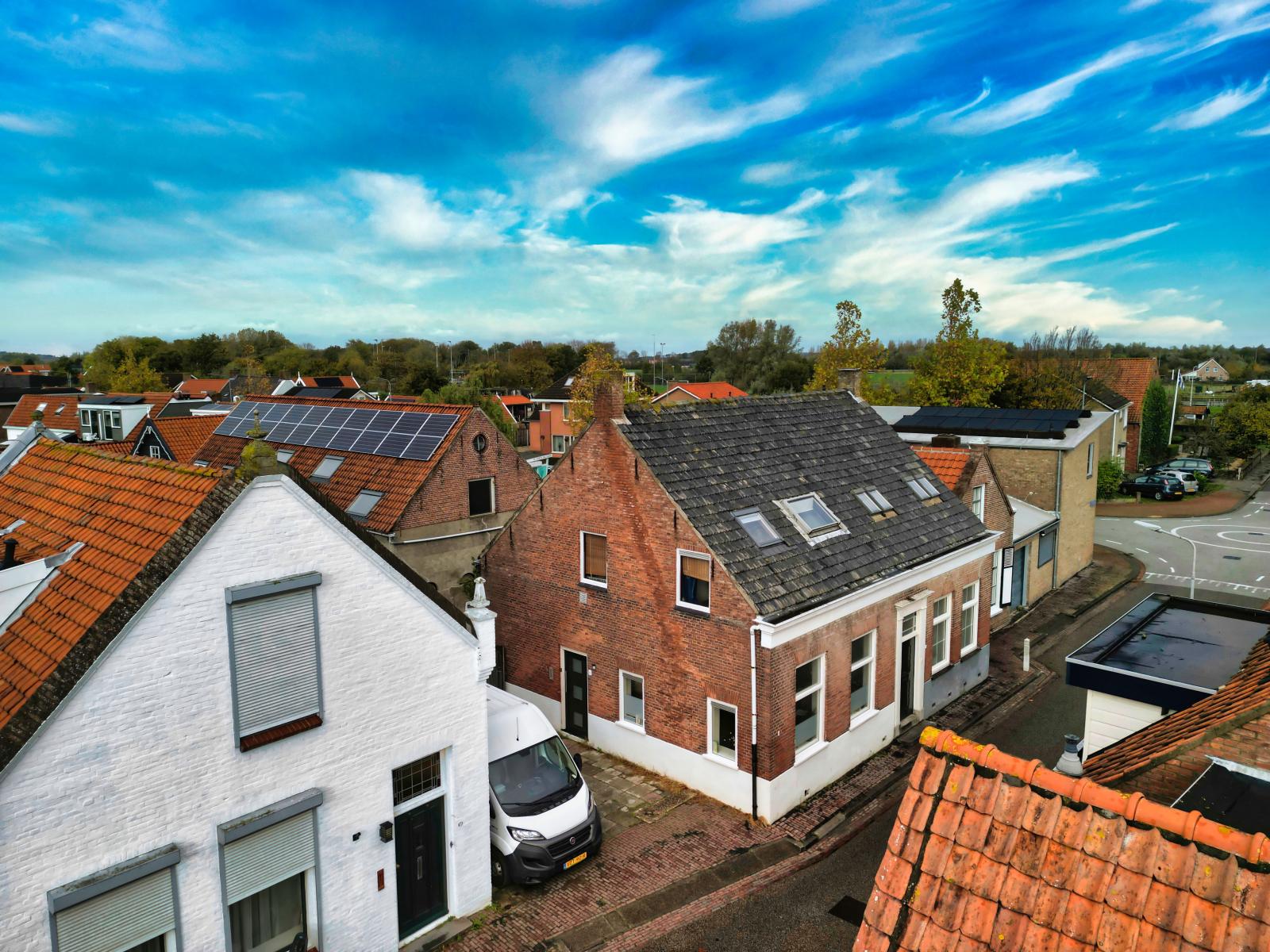Huis te huur in Koudekerke aan Badhuisstraat 5 – 4 kamers, 95 m²