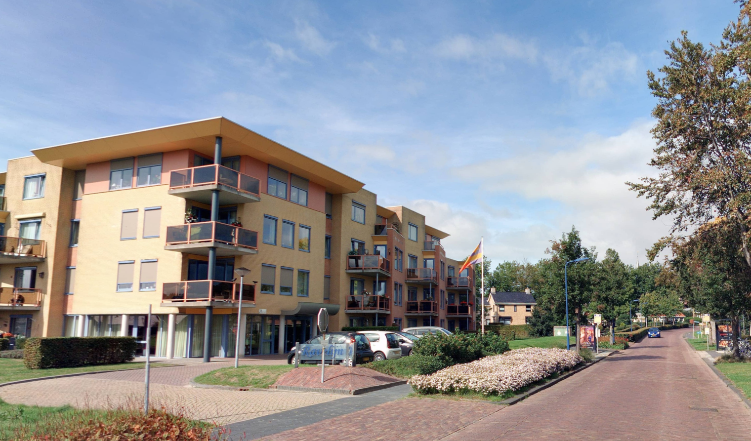 Appartement te huur in Koudum aan Tjalke van der Walstraat 24X – 3 kamers, 76 m² (foto 2)