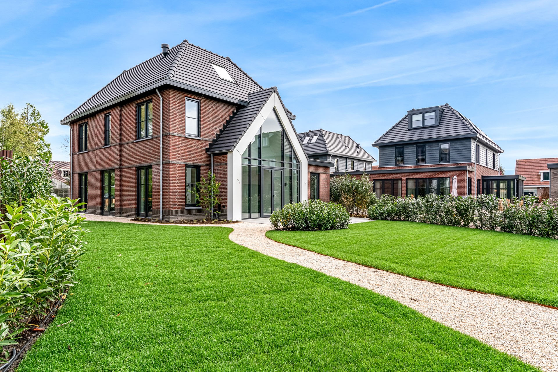 Huis te huur in Kudelstaart aan Fortsluishof 1 – 5 kamers, 200 m²