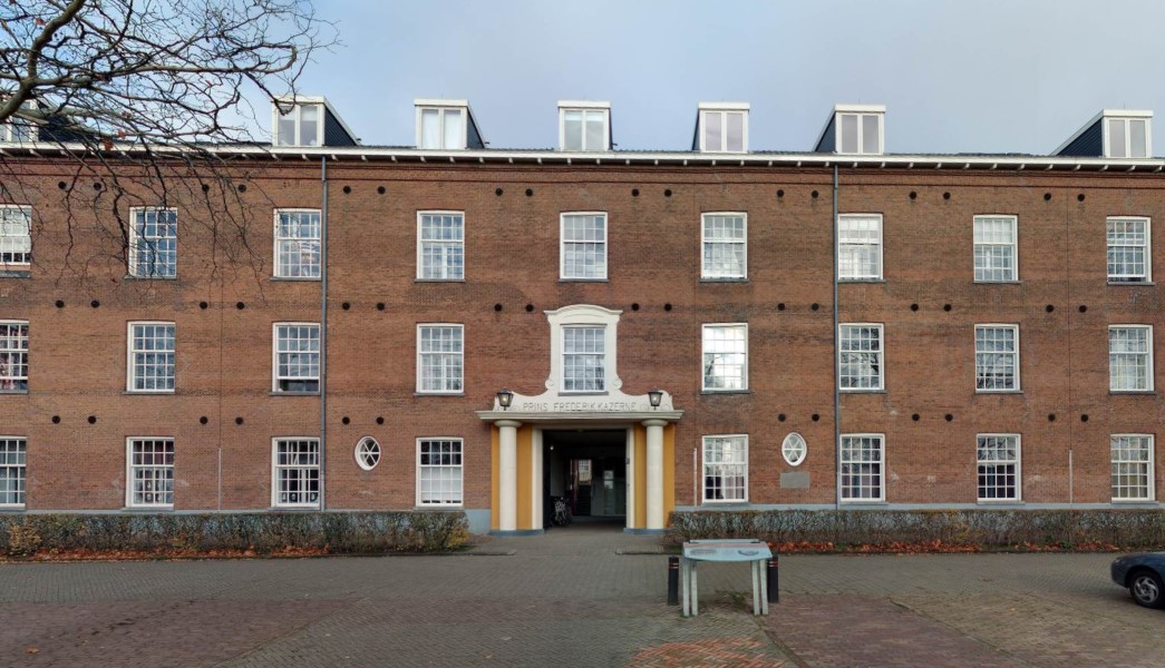 Appartement te huur in Leeuwarden aan Amelandsdwinger 467 – 1 kamers, 33 m²