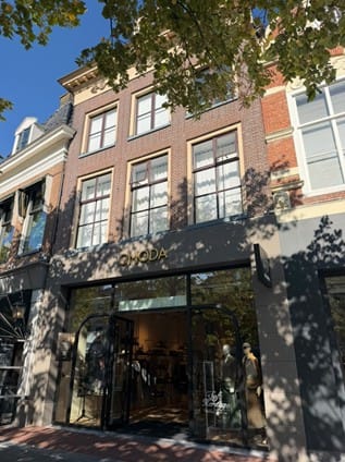 Appartement te huur in Leeuwarden aan Bagijnesteeg 3 – 2 kamers, 59 m²