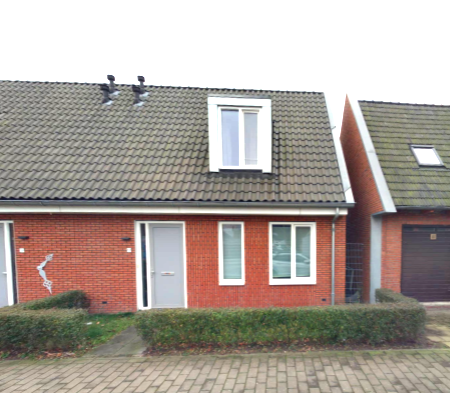 Huis te huur in Leeuwarden aan Balistraat 32 – 2 kamers, 71 m²
