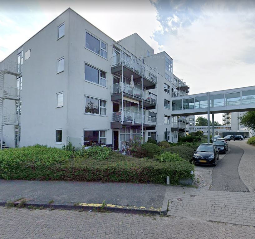 Appartement te huur in Leeuwarden aan Bieruma Oostingweg 33 – 2 kamers, 59 m²