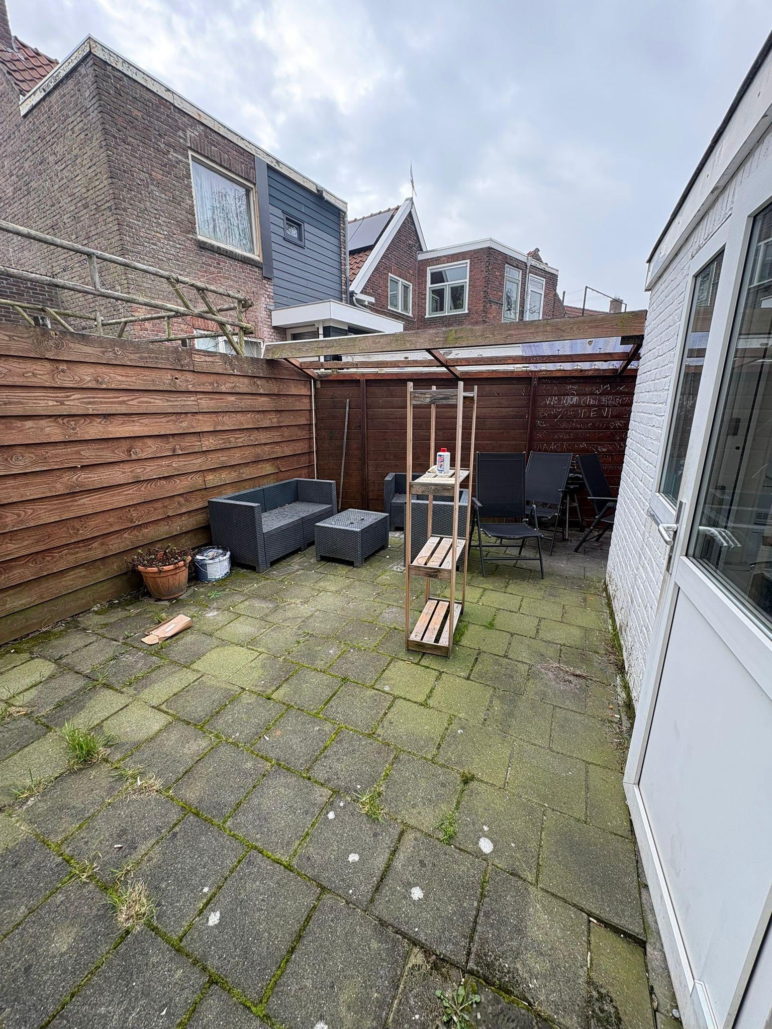 Kamer te huur in Leeuwarden aan Bleeklaan 104 – 1 kamers, 15 m²