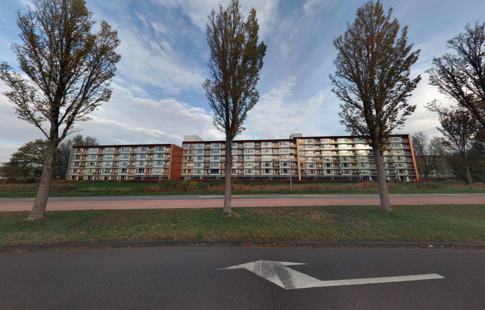Appartement te huur in Leeuwarden aan Canadezenlaan 80 – 3 kamers, 80 m²