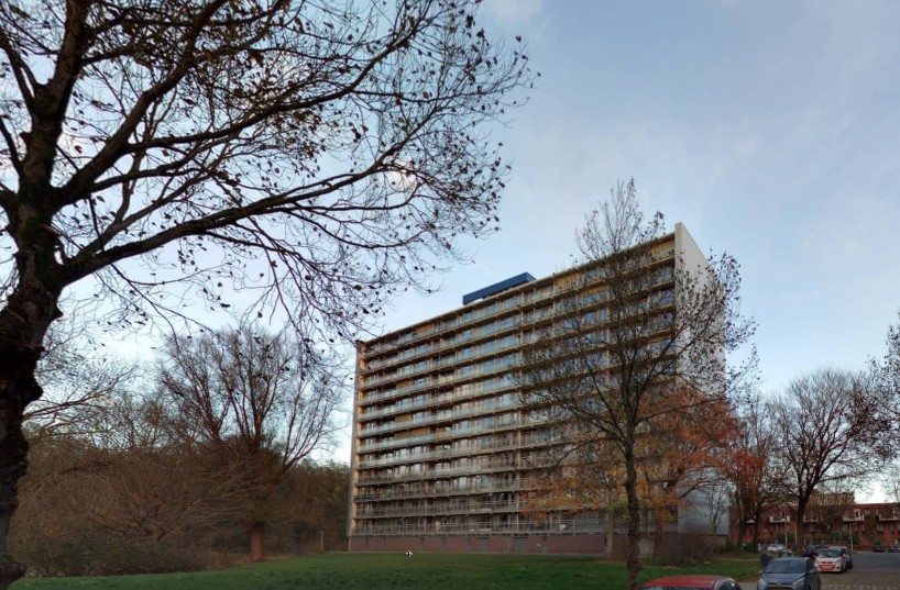 Appartement te huur in Leeuwarden aan De Jokse 202 – 3 kamers, 81 m²