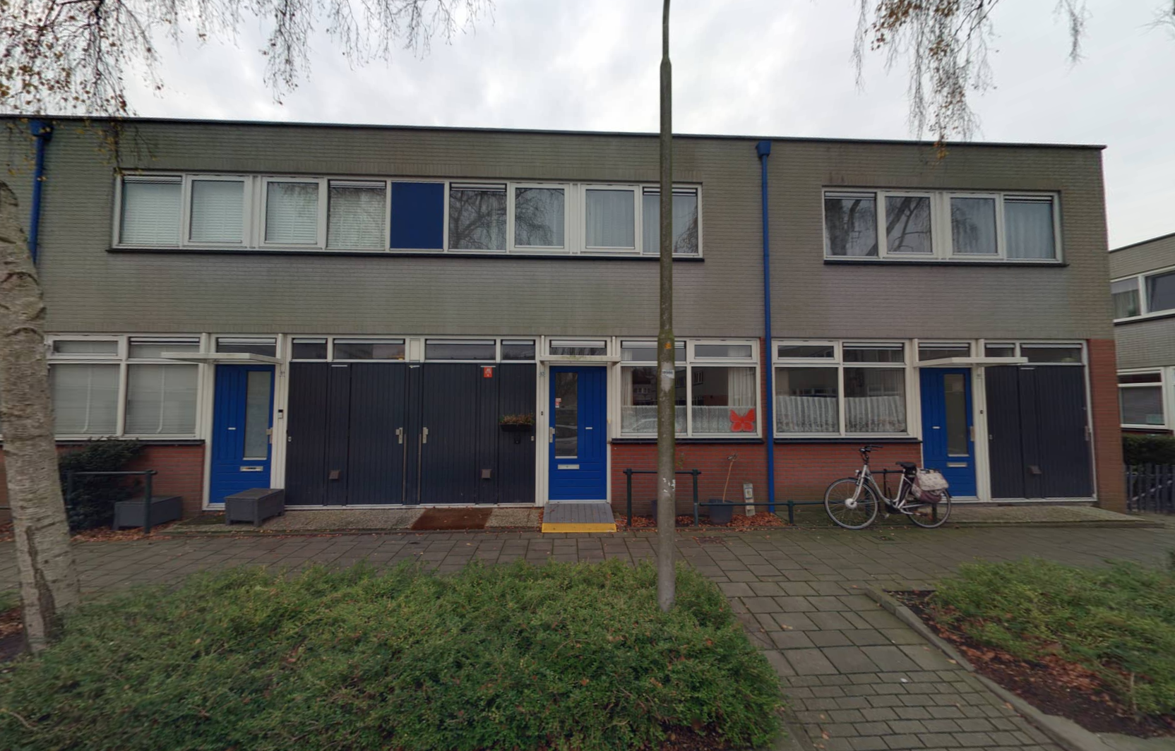 Huis te huur in Leeuwarden aan De Jokse 83 – 5 kamers, 113 m²