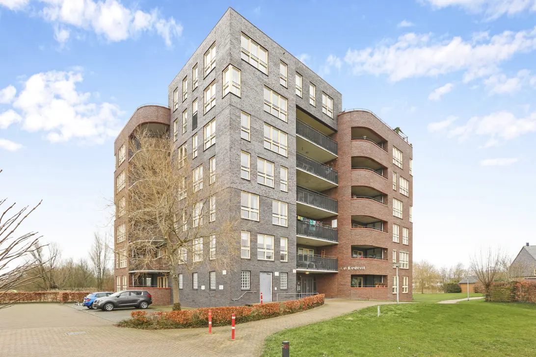 Appartement te huur in Leeuwarden aan De Opslach 52 – 4 kamers, 153 m²
