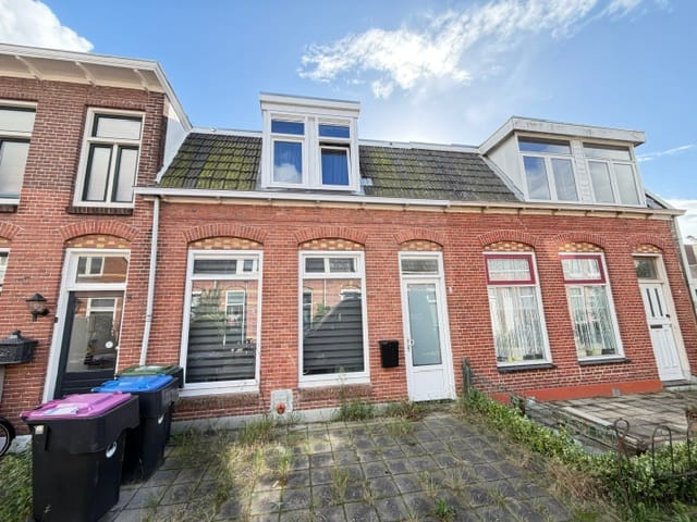 Huis te huur in Leeuwarden aan Dokkumerstraat 6 – 3 kamers, 80 m²