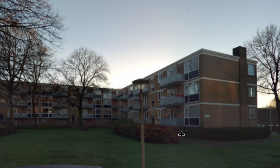 Appartement te huur in Leeuwarden aan Giekstraat 21 – 4 kamers, 93 m²
