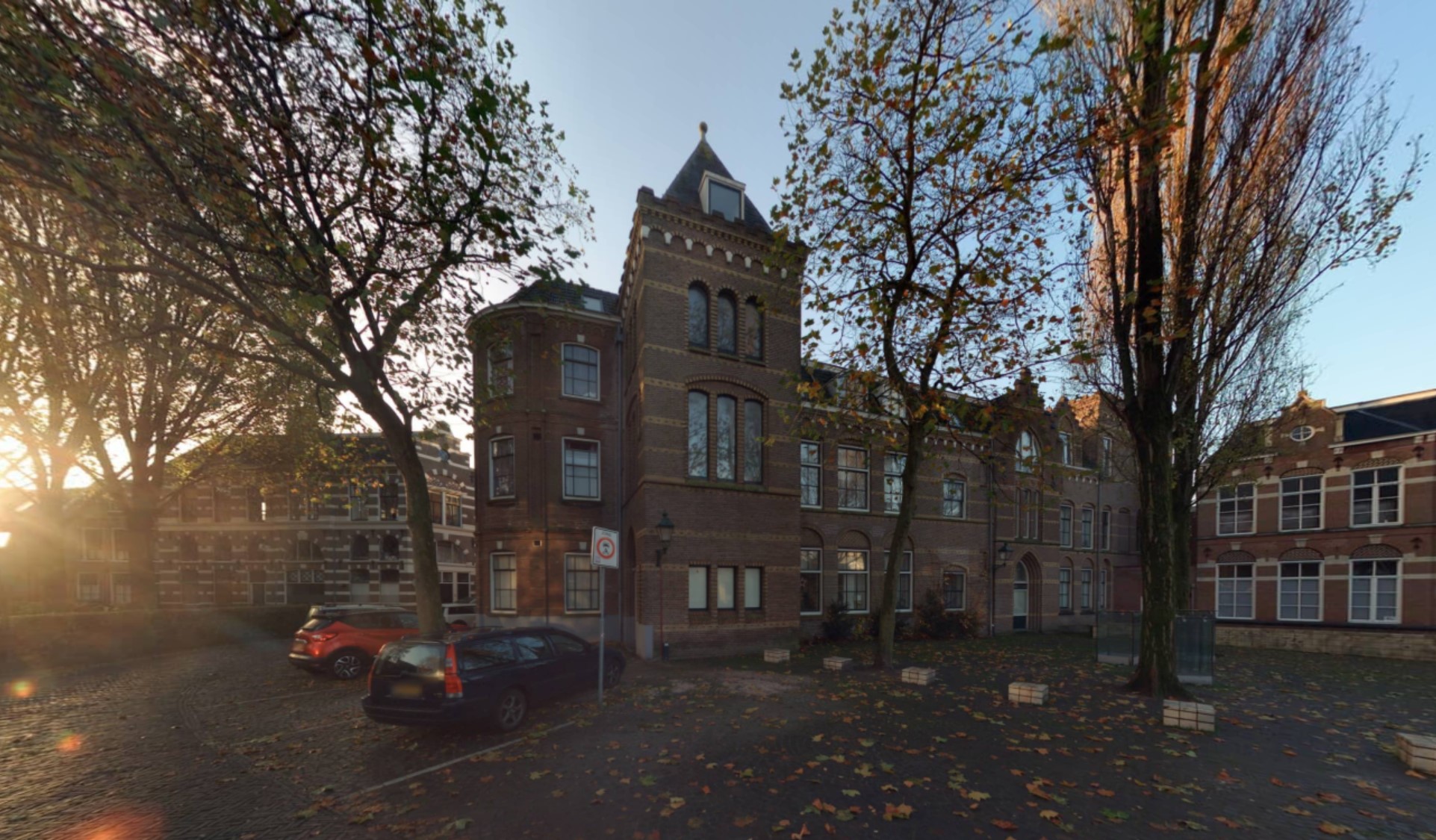 Appartement te huur in Leeuwarden aan Grote Kerkstraat 107 – 3 kamers, 47 m²