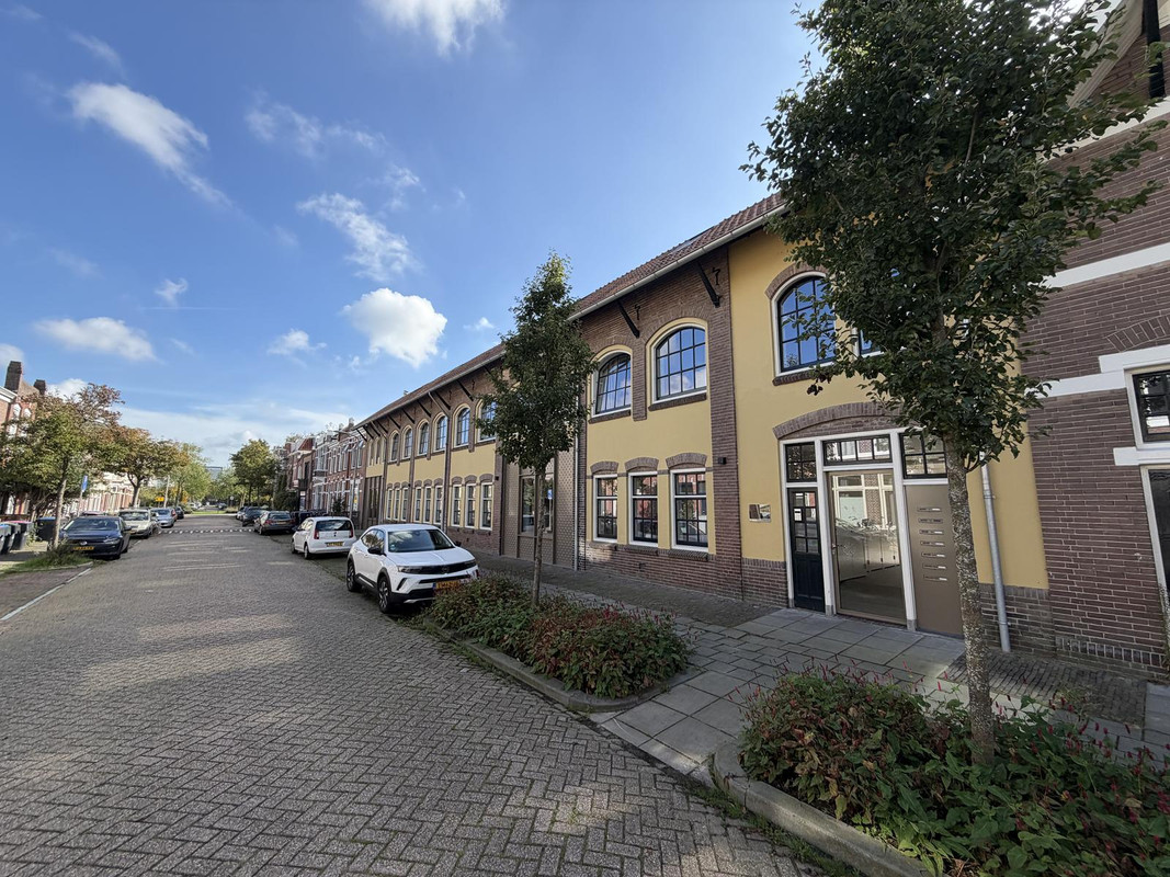 Huis te huur in Leeuwarden aan Gysbert Japicxstraat 46a – 7 kamers, 120 m²