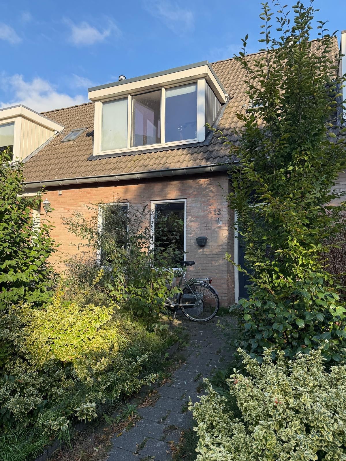 Huis te huur in Leeuwarden aan Hector Treubstraat 13 – 5 kamers, 110 m²
