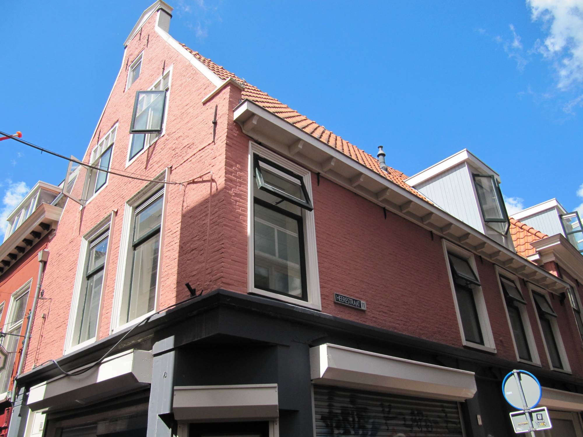Studio te huur in Leeuwarden aan Heerestraat – 1 kamers, 20 m²