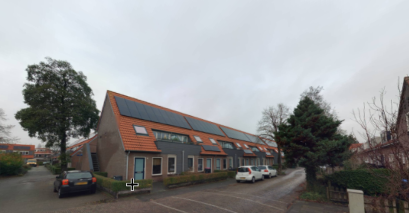 Appartement te huur in Leeuwarden aan Jacob Binckesstraat 30 – 2 kamers, 43 m²