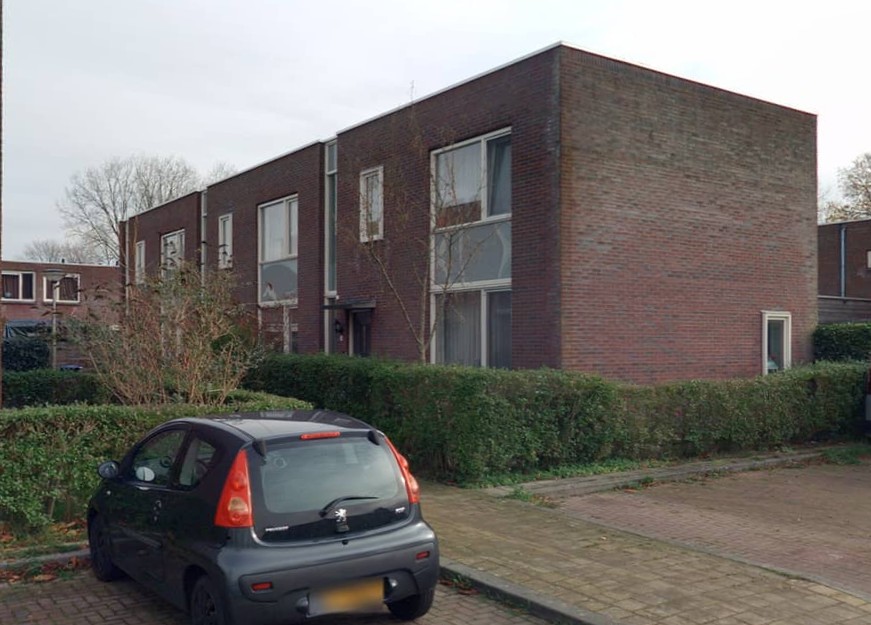 Huis te huur in Leeuwarden aan Koerierstersespel 95 – 4 kamers, 83 m²