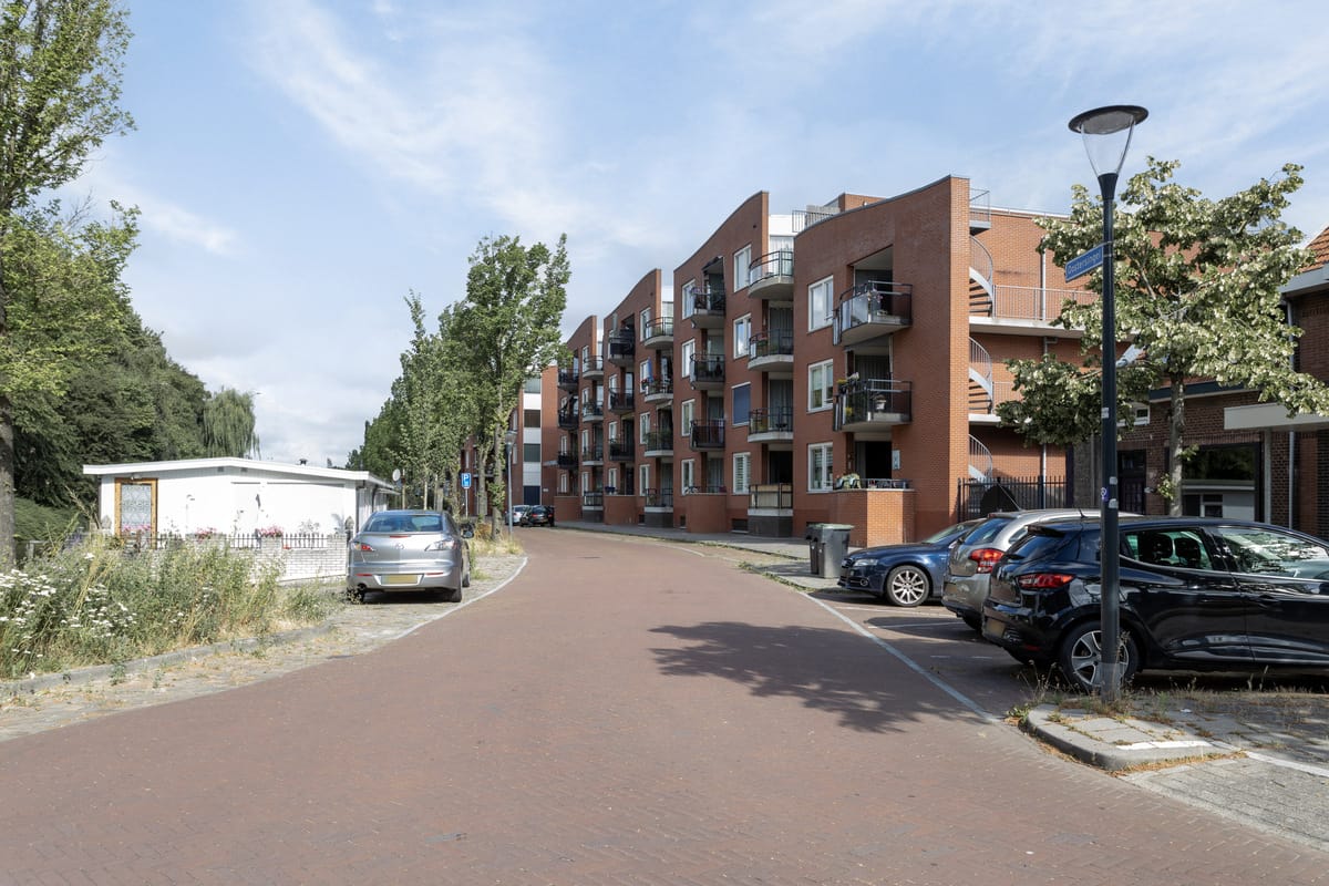 Appartement te huur in Leeuwarden aan Oostersingel 74c – 3 kamers, 100 m²