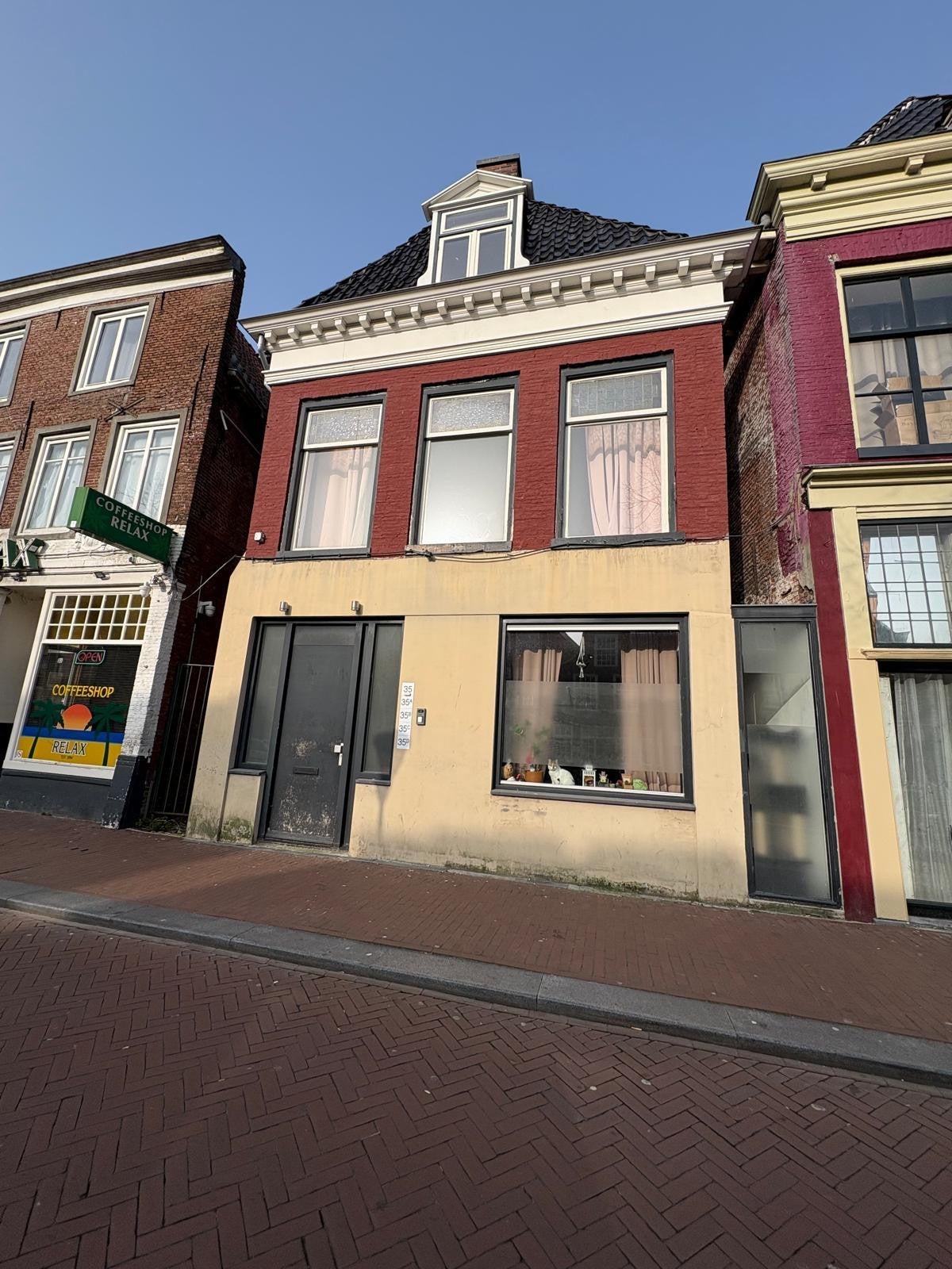 Appartement te huur in Leeuwarden aan Tuinen 35 – 2 kamers, 42 m²
