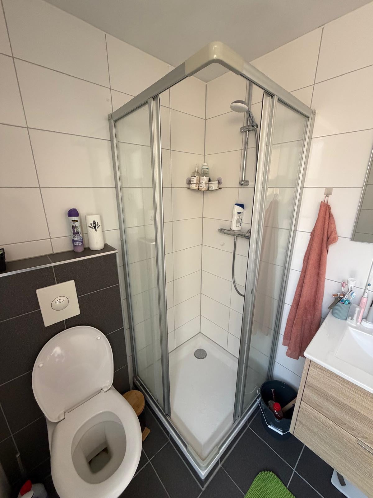 Appartement te huur in Leeuwarden aan Tuinen 35 – 2 kamers, 42 m²