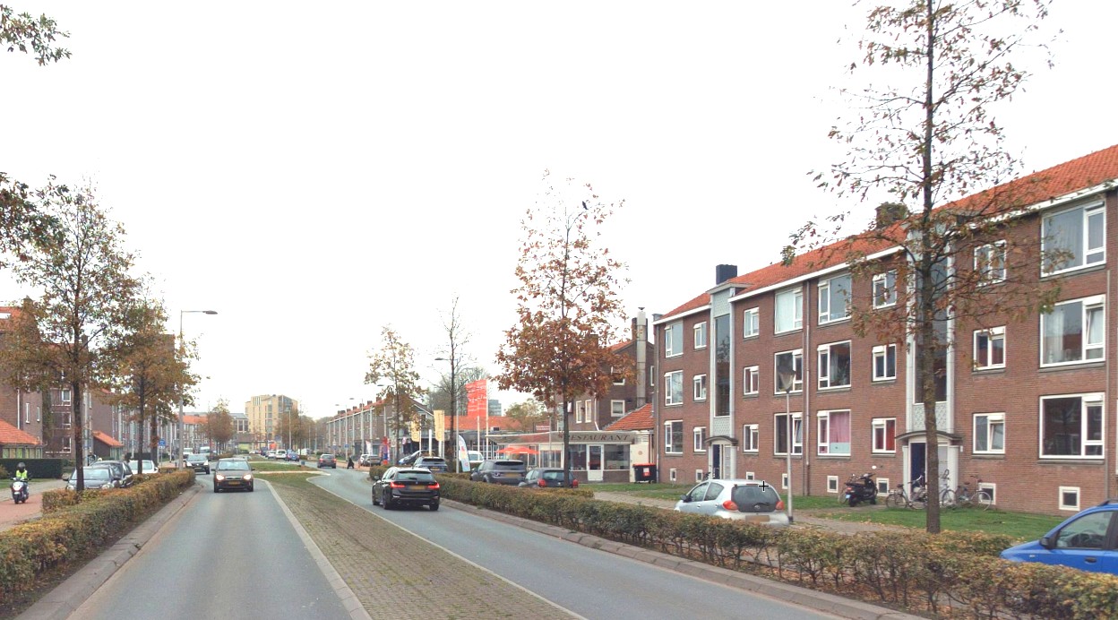 Appartement te huur in Leeuwarden aan Valeriusstraat 79 – 4 kamers, 68 m²