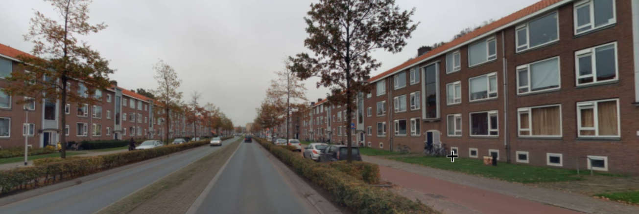 Appartement te huur in Leeuwarden aan Valeriusstraat 87 – 3 kamers, 75 m²