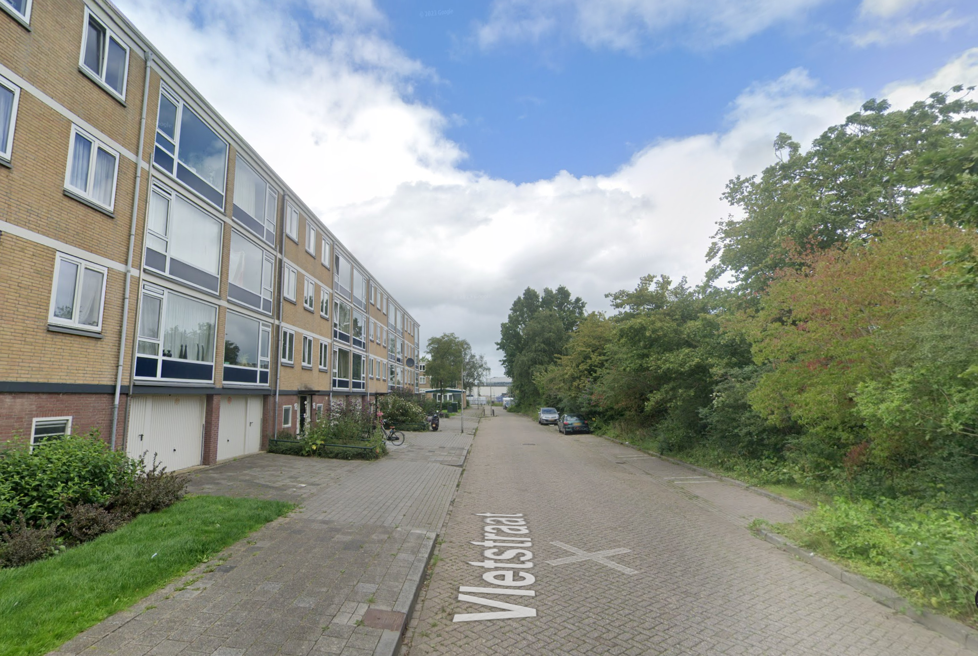 Appartement te huur in Leeuwarden aan Vletstraat 14 – 3 kamers, 68 m²
