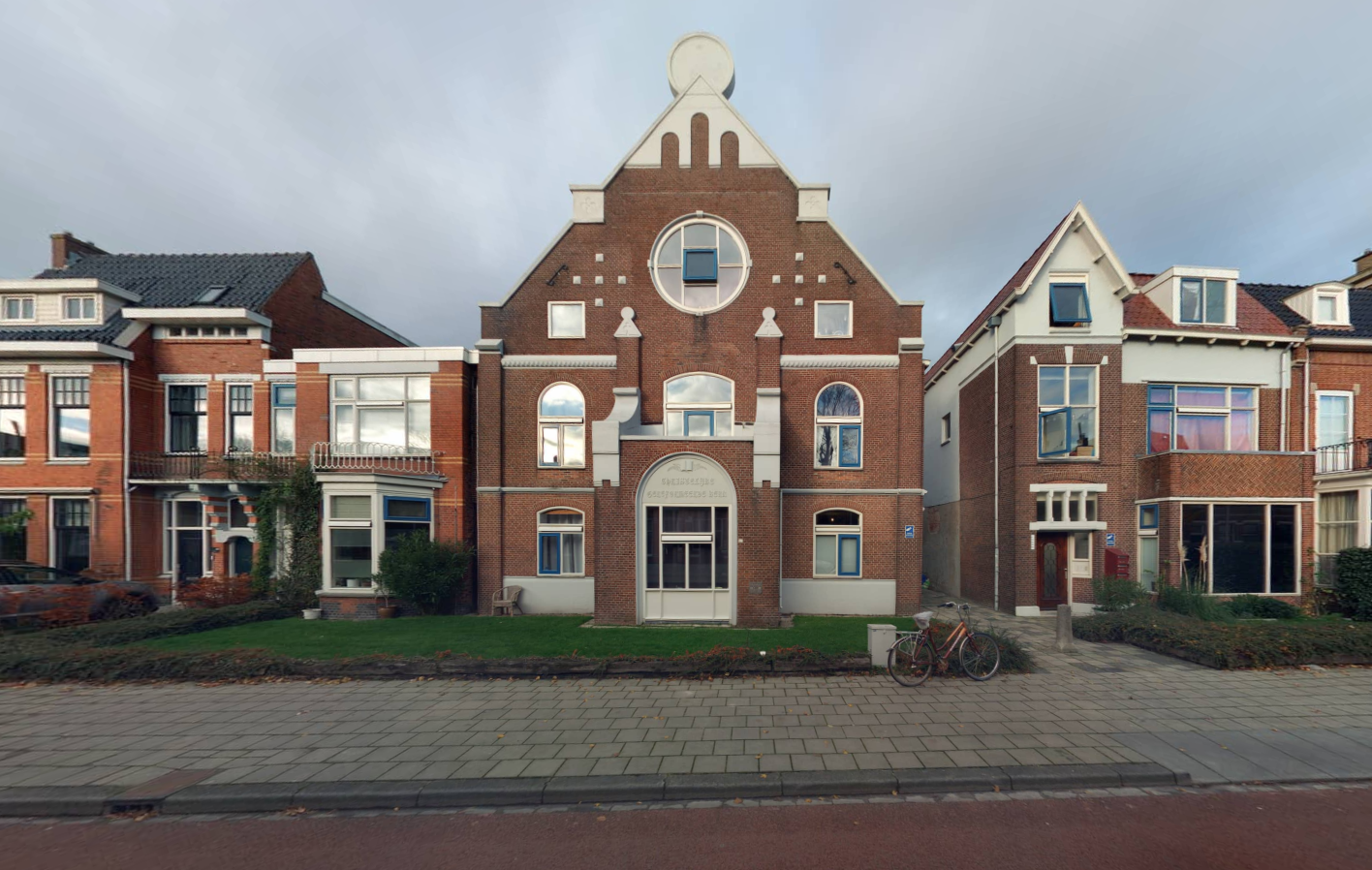 Studio te huur in Leeuwarden aan Wijbrand de Geeststraat 20 – 1 kamers, 24 m²