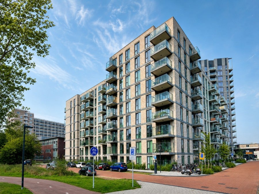 Appartement te huur in Leiden aan Alfabetweg – 2 kamers, 50 m²