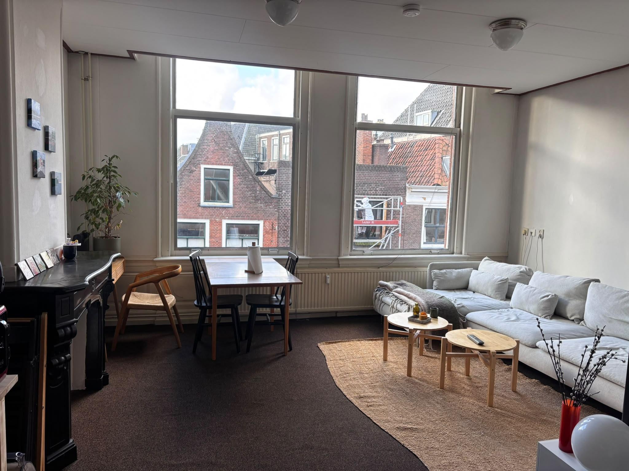 Appartement te huur in Leiden aan Breestraat – 2 kamers, 47 m²