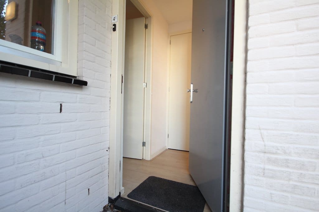 Appartement te huur in Leiden aan Duizenddraadsteeg – 3 kamers, 60 m²