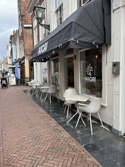 Appartement te huur in Leiden aan Haarlemmerstraat 64 – 56 m²