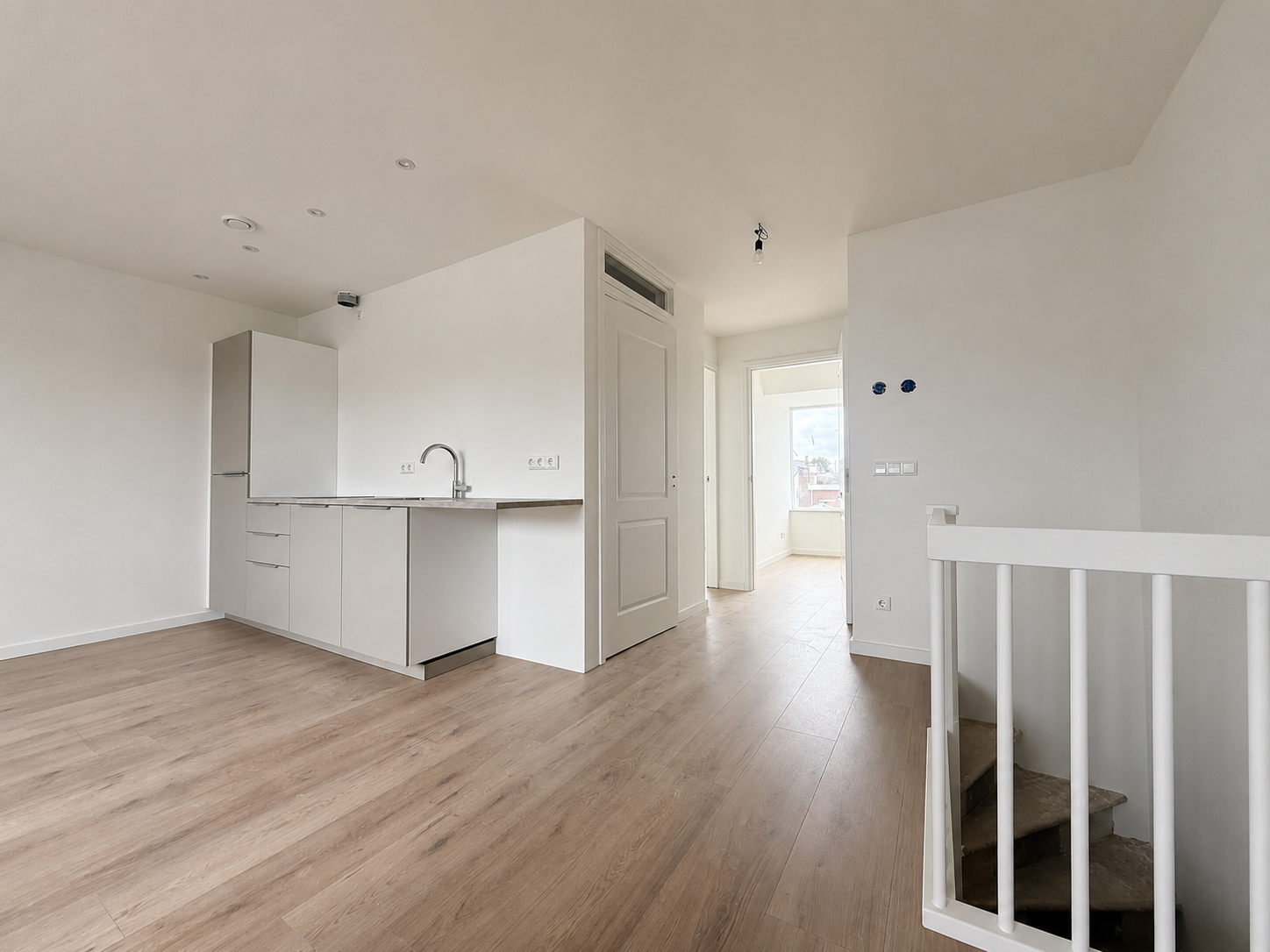 Appartement te huur in Leiden aan Hoge Rijndijk 164 – 3 kamers