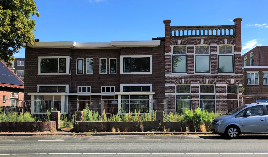Huis te huur in Leiden aan Hoge Rijndijk 270 – 4 kamers, 125 m²