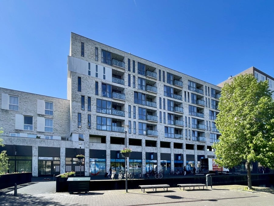 Appartement te huur in Leiden aan Kralendijkkade – 2 kamers, 52 m²